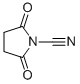 N-cyanosuccinimide