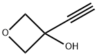 3-Oxetanol, 3-ethynyl-