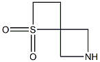 1-硫杂-6-氮杂螺[3.3]庚烷 1,1-二氧化物