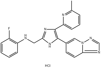 EW-7197 Hydrochloride