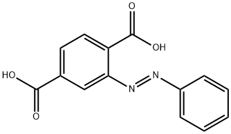 2-(PHENYLDIAZENYL)TEREPHTHALIC ACID