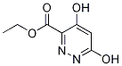 4,6-dihydroxy-pyridazine-3-carboxylic acid ethyl ester