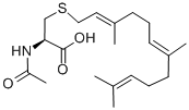 N-乙酰基-S-法呢基-L-半胱氨酸