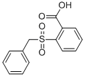 2-(benzylsulfonyl)benzoic acid