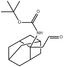 Boc-NH-adamantyl-AcCHO