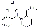(2-氨基甲基-哌啶-1-基)-(2-氯-吡啶-3-基)-甲酮盐酸盐