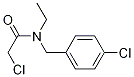 2-Chloro-N-(4-chloro-benzyl)-N-ethyl-acetaMide