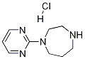 1-PyriMidin-2-yl-[1,4]diazepane hydrochloride