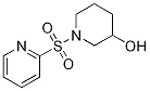 1-(Pyridine-2-sulfonyl)-piperidin-3-ol