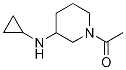 1-(3-CyclopropylaMino-piperidin-1-yl)-ethanone