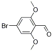 4-BroMo-2,6-diMethoxybenzaldehyde
