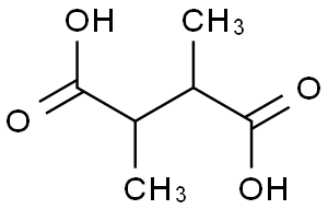 2,3-Dimethylsuccinic Acid