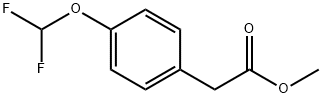 methyl 2-(4-(difluoromethoxy)phenyl)acetate