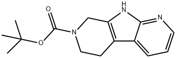 5,6,8,9-四氢-7H-吡咯并[2,3-B:5,4-C']二吡啶-7-羧酸叔丁酯