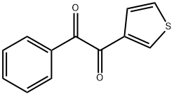 1-Phenyl-2-(thiophen-3-yl)ethane-1,2-dione