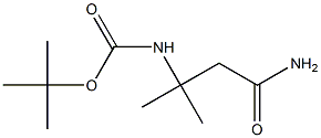 (4-氨基-2-甲基-4-氧代丁-2-基)氨基甲酸叔丁酯