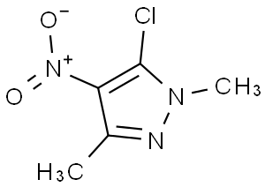 5-Chloro-1,3-Dimethyl-4-Nitro-1H-Pyrazole%