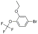 4-BroMo-2-ethoxy-1-(trifluoroMethoxy)benzene