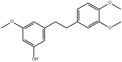 3'-hydroxy-3,4,5'-trimethoxybibenzyl