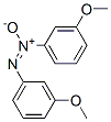 3,3'-DIMETHOXYAZOXYBENZENE