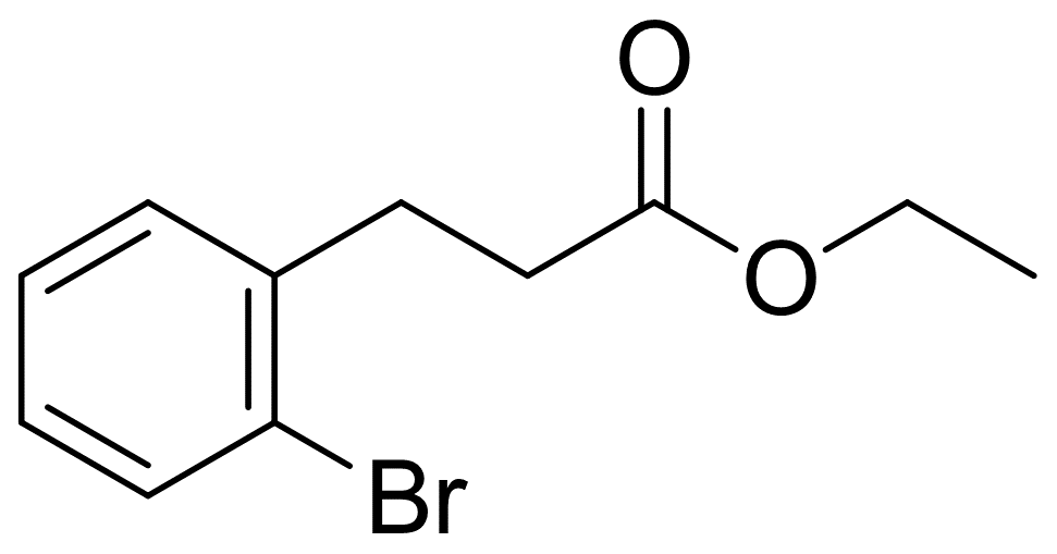 3-(2-溴苯基)丙酸乙酯