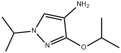 3-isopropoxy-1-isopropyl-1H-pyrazol-4-amine