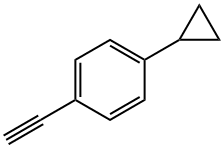 4-乙炔基环丙苯