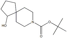 1-Hydroxy-8-Aza-Spiro[4.5]Decane-8-Carboxylic Acid Tert-Butyl Ester