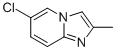 IMIDAZO[1,2-A]PYRIDINE, 6-CHLORO-2-METHYL-