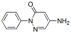 5-amino-2-phenylpyridazin-3(2H)-one