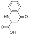 4-oxo-1,4-dihydroquinoline-2-carboxylic acid