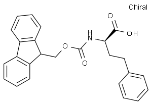 Fmoc-D-高苯丙氨酸