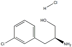 (2S)-2-AMINO-3-(3-CHLOROPHENYL)PROPAN-1-OL HCl