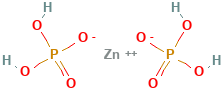 Zinkbis(dihydrogenphosphat)