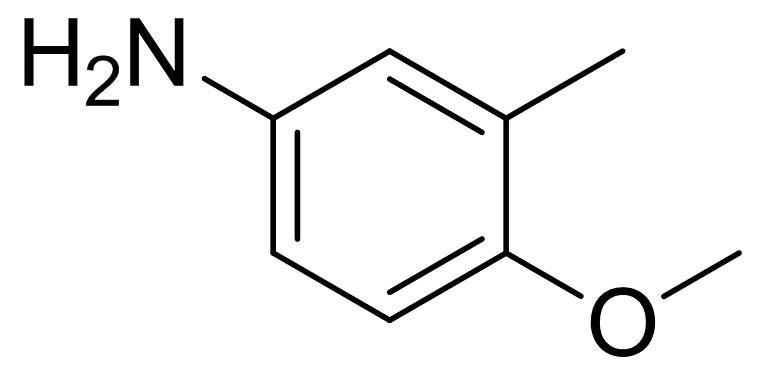 3-甲基-4-甲氧基苯胺