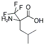 DL-2-(TRIFLUOROMETHYL)LEUCINE