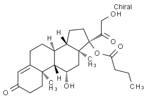 丁酸氢化可的松