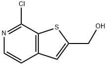 (7-Chlorothieno[2,3-c]pyridin-2-yl)methanol