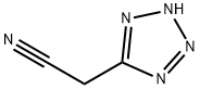 1{H}-tetrazol-5-ylacetonitrile