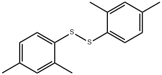 Disulfide, bis(2,4-dimethylphenyl)