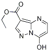 Ethyl 7-hydroxypyrazolo[1,5-a]pyriMidine-3-carboxylate