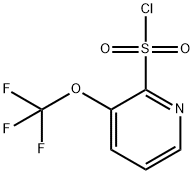 3-(Trifluoromethoxy)pyridine-2-sulfonyl chloride