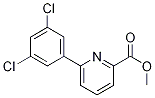 Methyl 6-(3,5-dichlorophenyl)pyridine-2-carboxylate