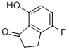 4-氟-7-羟基-2,3-二氢-1H-茚-1-酮
