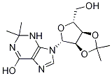 2,3-Dihydro-2,2-diMethyl-2',3'-O-(1-Methylethylidene)inosine