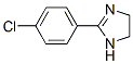 2-(4-氯苯基)-4,5-二氢-1H-咪唑