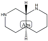 (4AS,8aR)-1,2,3,4,4a,5,6,7,8,8a-Decahydro-1,7-naphthyridine