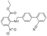 Ethyl(2-ethoxy-1-benzimidazole)-7-carboxylate