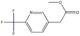 Methyl 2-(6-(Trifluoromethyl)Pyridin-3-Yl)Acetate