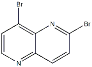 2,8-二溴-1,5-萘啶